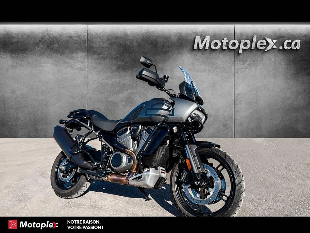 Harley-davidson Pan America 1250s 2021 alt