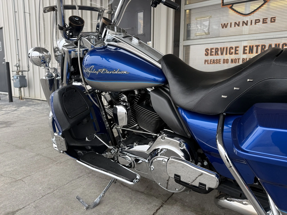 2009 Harley-davidson Road King alt