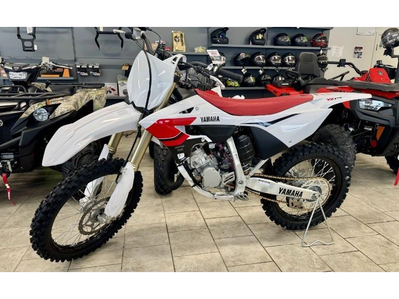 Yamaha Yz125 2026 alt