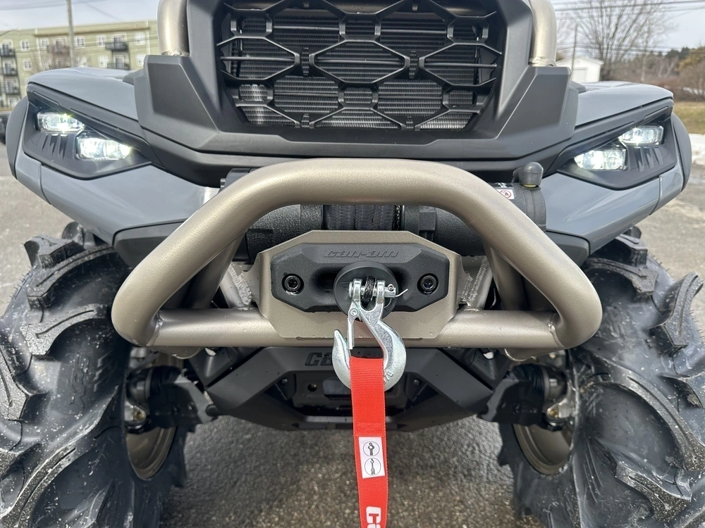 2026 Can-am Outlander Xmr 850 alt