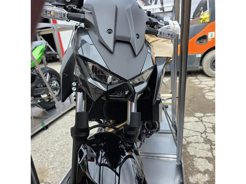 2026 Kawasaki Z650 S