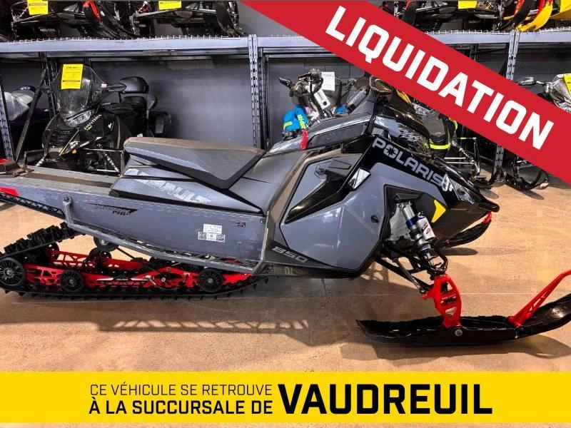 Polaris Switchback Assault 850 2021 alt