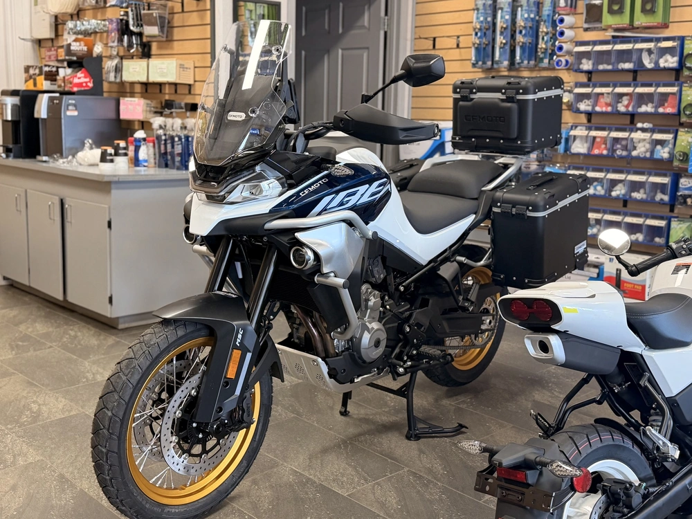2026 Cfmoto Ibex 800 Exlpore alt