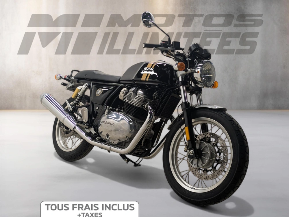 Royal Enfield Continental GT 650 2019 — photo 2