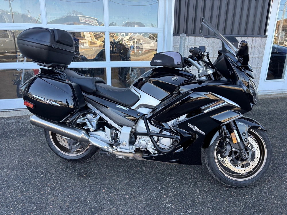 Yamaha Fjr 1300 Es 2017 alt