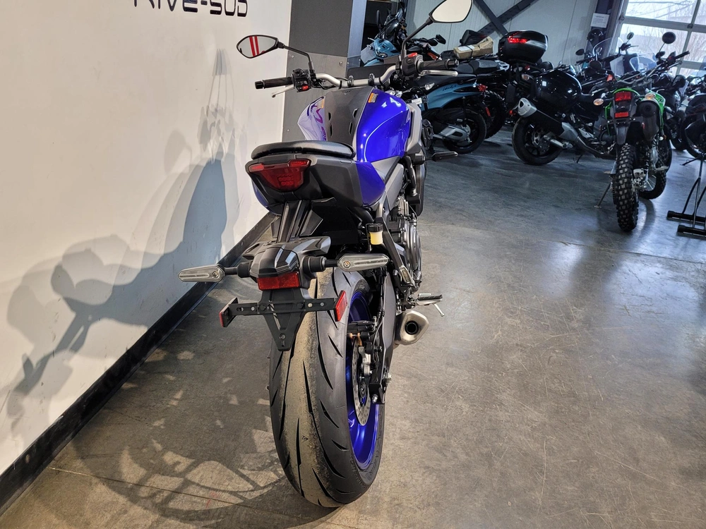 Yamaha Mt-07 *à Partir De 3.99%💳 2026 alt