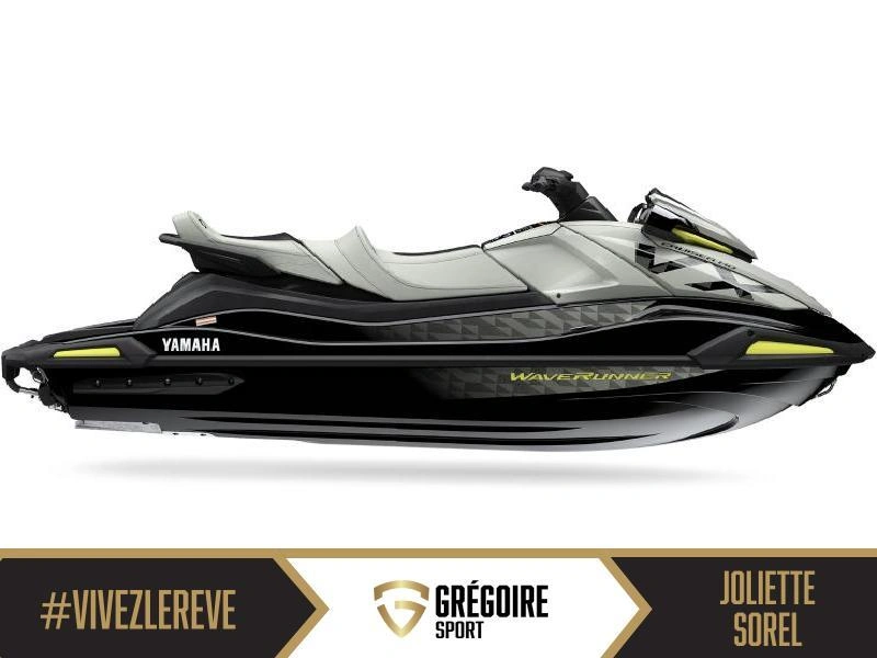Yamaha Vx Cruiser Ho (w/ Audio) 2026 alt