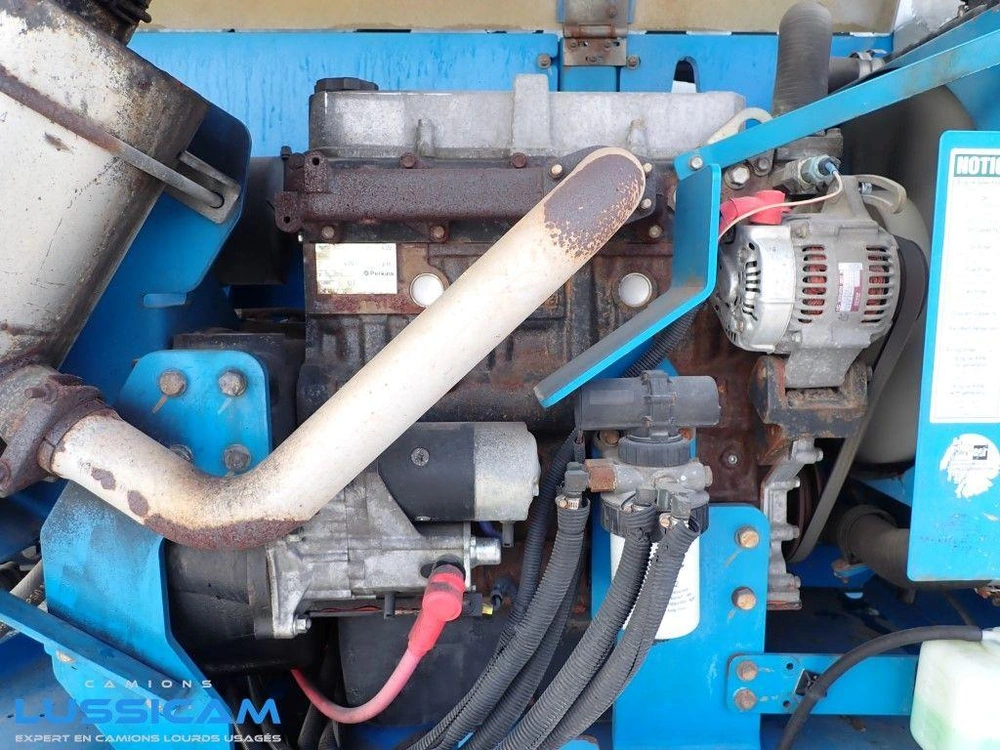 Genie Z-80/60 2008