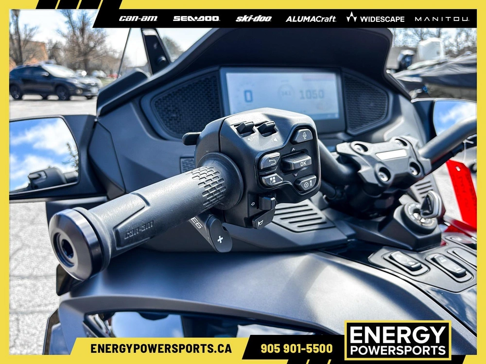 2024 Can-am Can-am Spyder Rt Limited alt