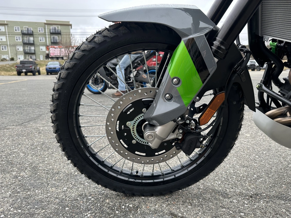 2026 Kawasaki Kle 500 Se alt