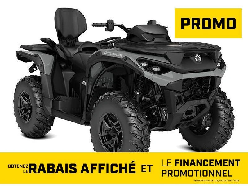2026 Can-am Outlander Max Dps 850 alt
