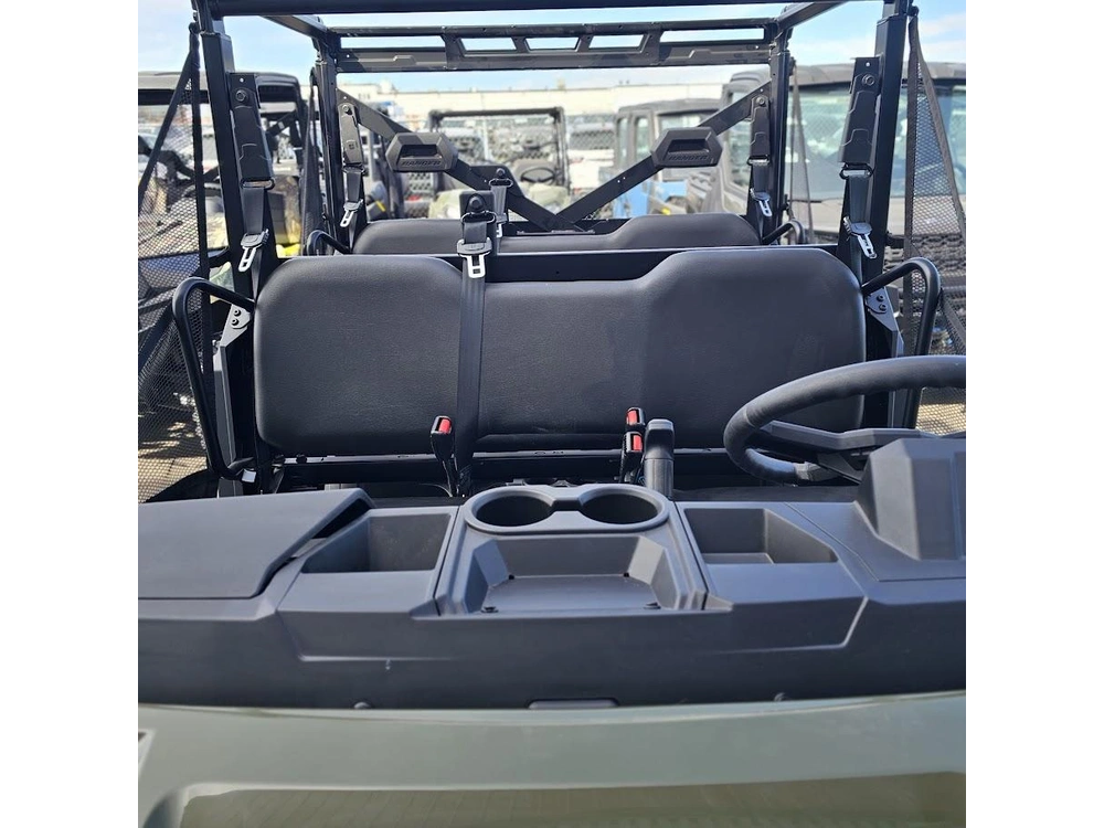 2026 Polaris Ranger Crew 1000 alt