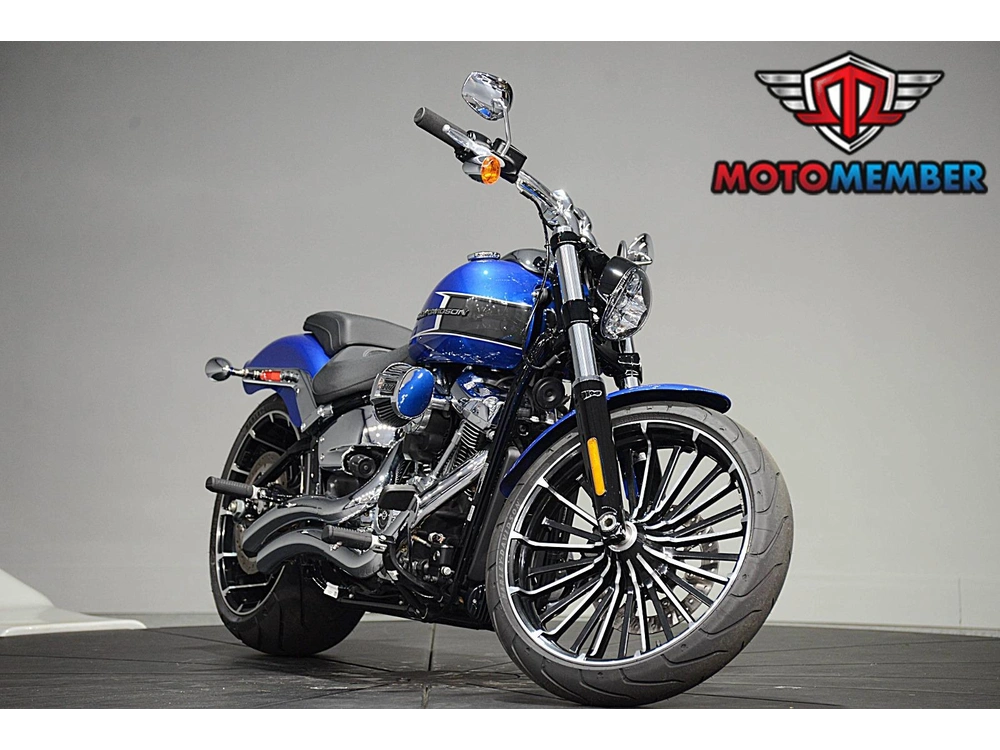 2024 Harley-davidson Fxbr - Softail® Breakout® alt