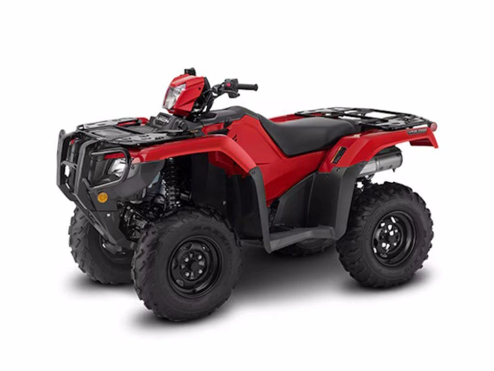 2026 Honda Rubicon 520 Dct Irs Eps alt