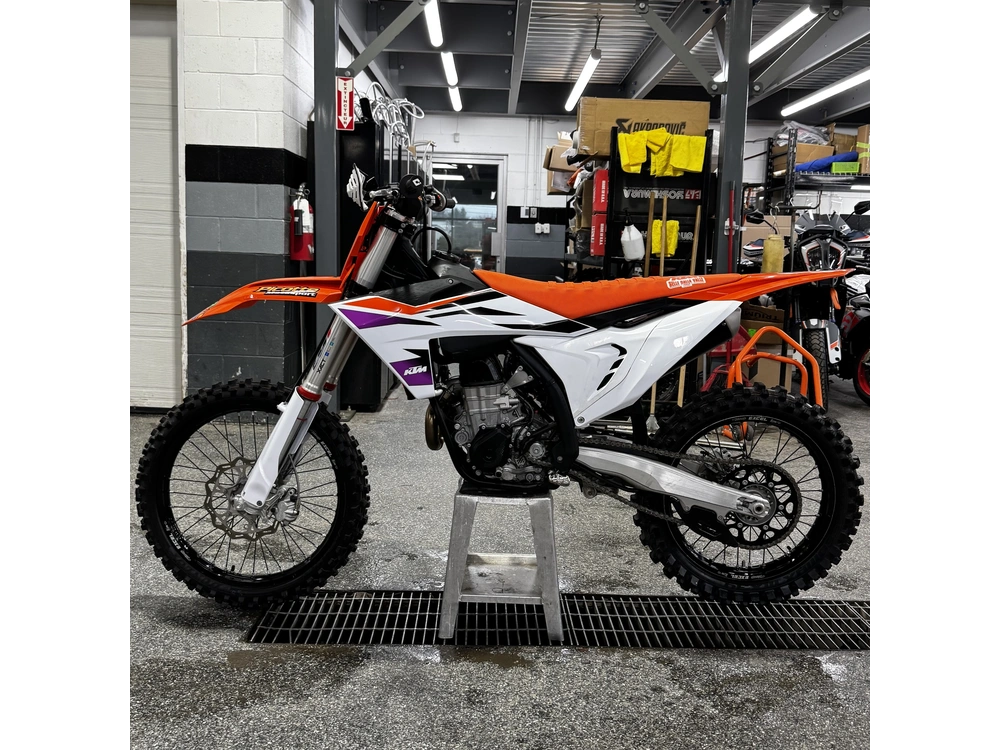 2024 Ktm 450 Sx-f alt