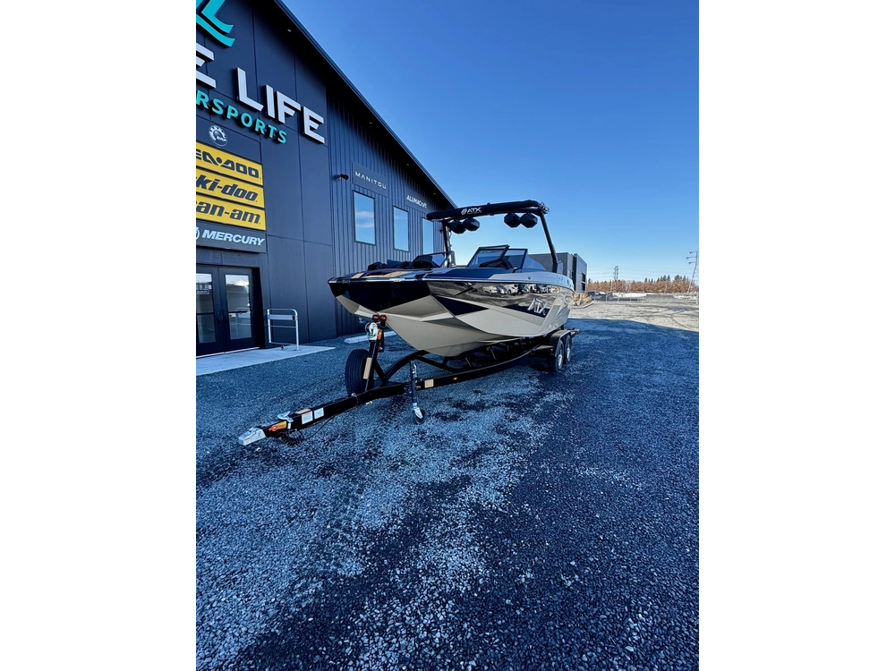 2026 Atx Surf Boats 22 Type-s alt