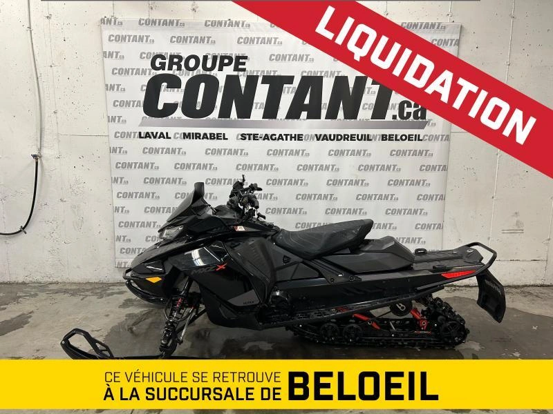 2021 Ski-doo Mxz X 850 E-tec E.s. Ripsaw 1. alt