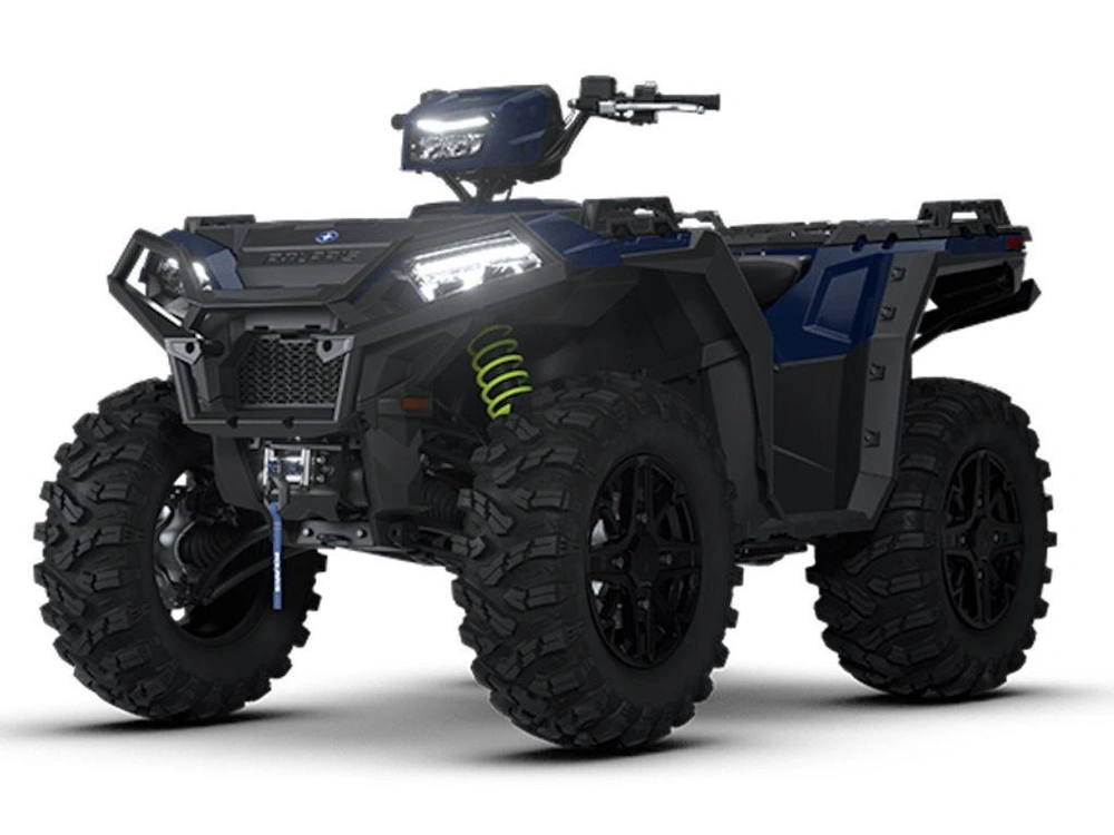 2026 Polaris Sportsman 850 Trail A26sxz85an alt