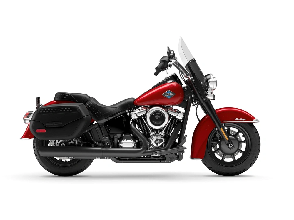 2026 Harley-davidson Flhc Heritage Classic alt