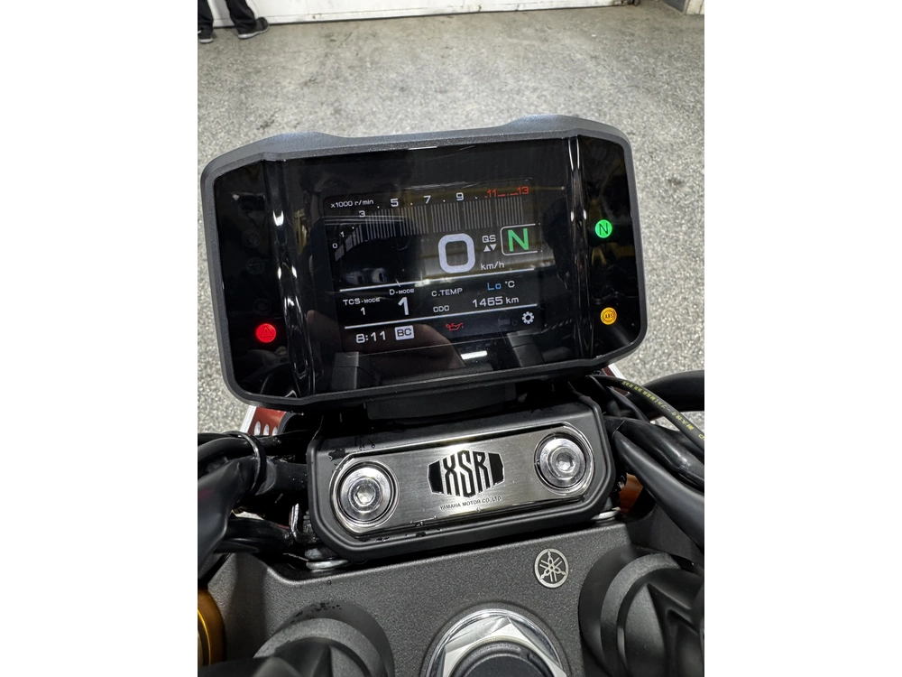 Yamaha Xsr900 2024 alt