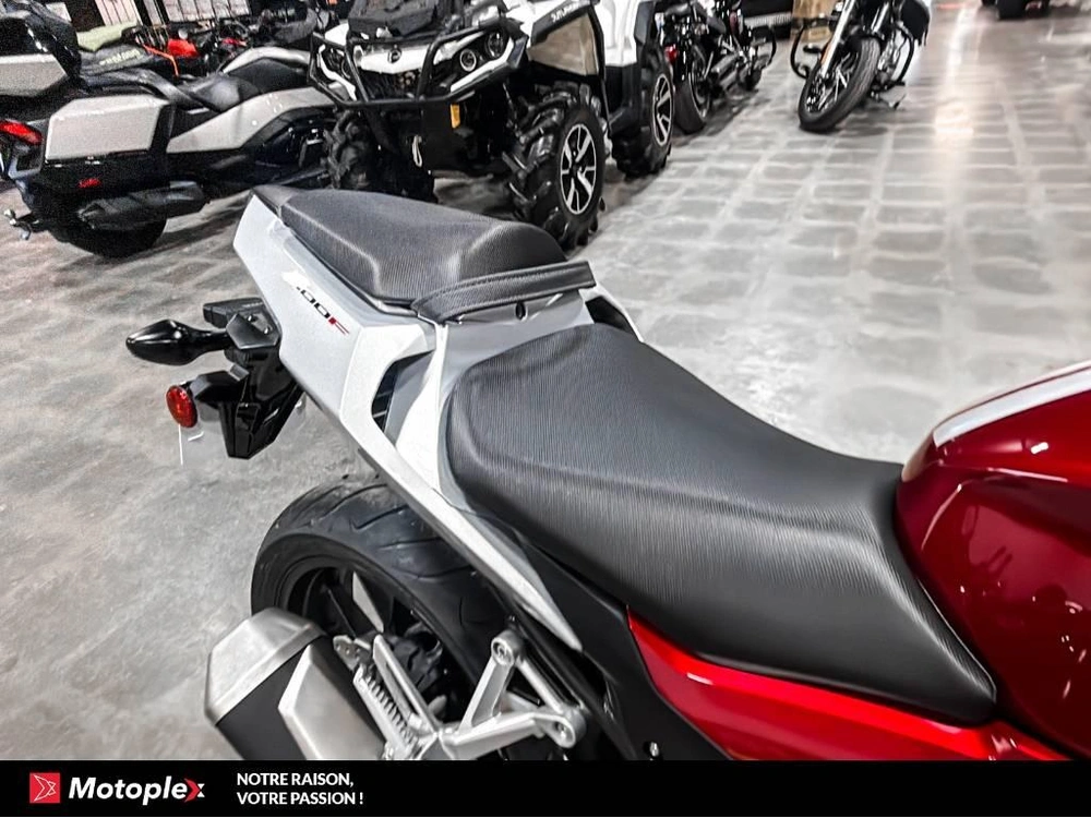 Honda Cb500f 2018 alt
