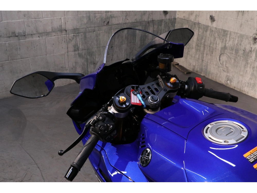 2026 Yamaha Yzf-r7 alt