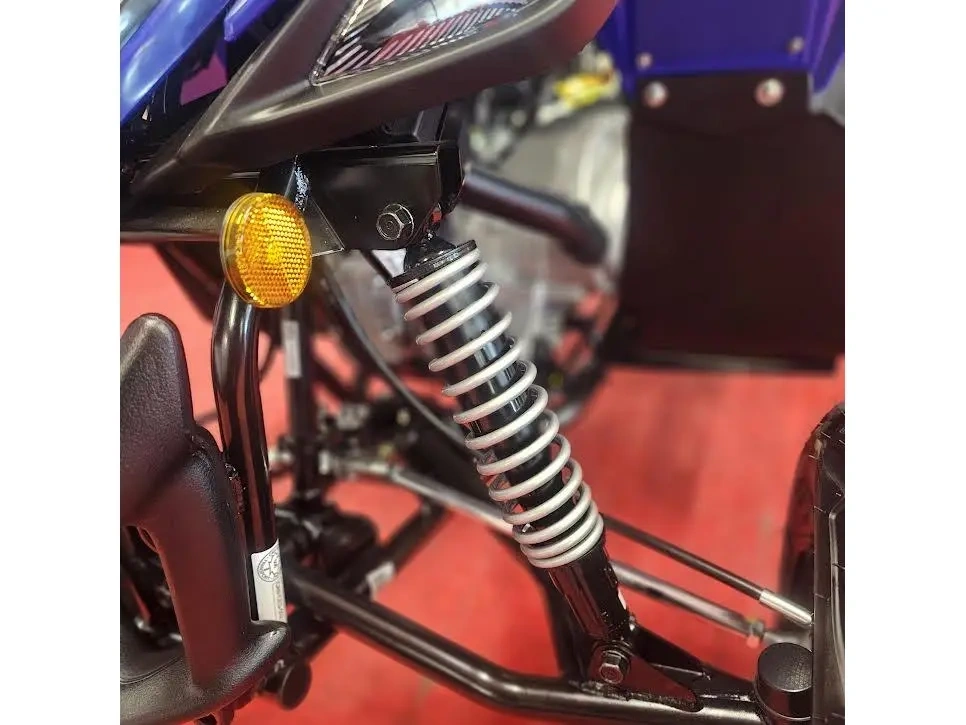 2026 Yamaha Raptor 110 alt