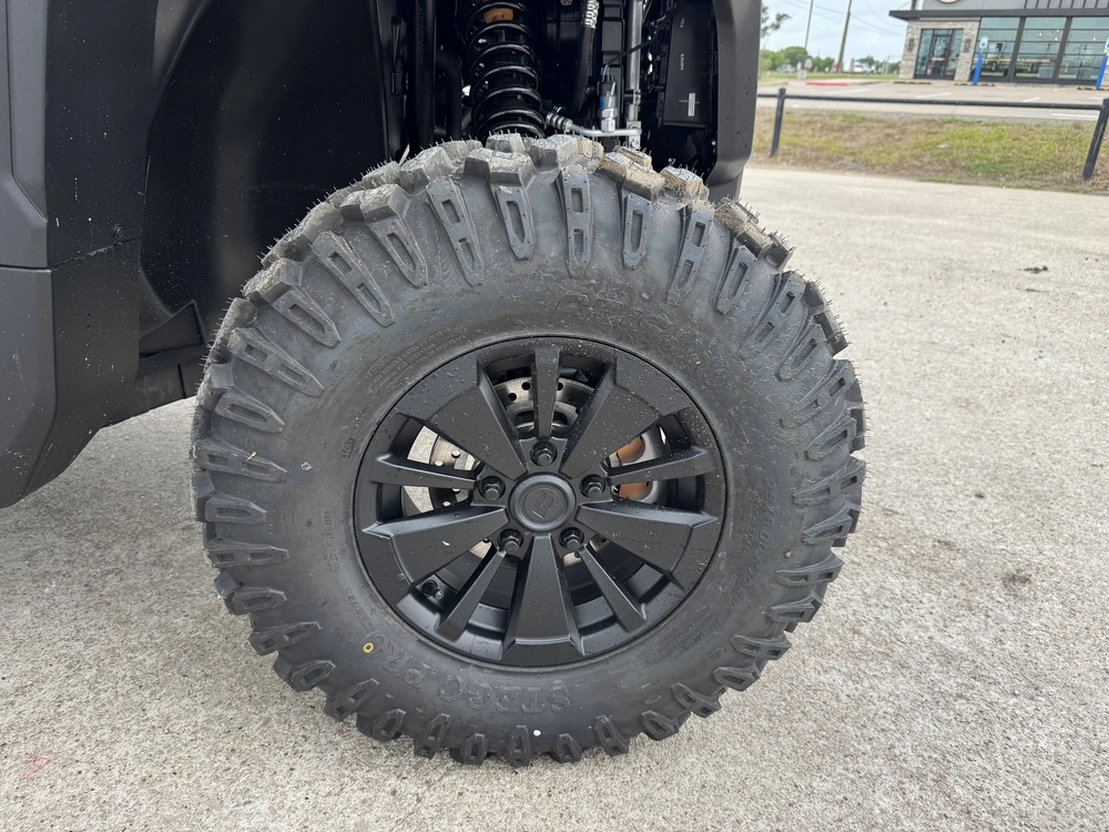 2026 Cfmoto Uforce U10 Pro Highland Cf1000uz-8k alt