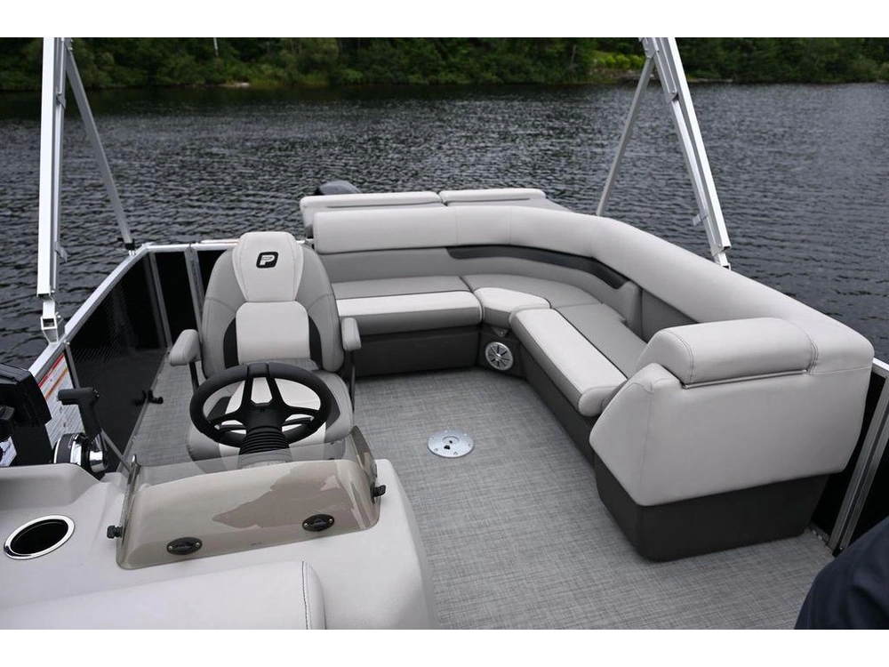 Princecraft Sportfisher 21 2s Perle 2026 alt