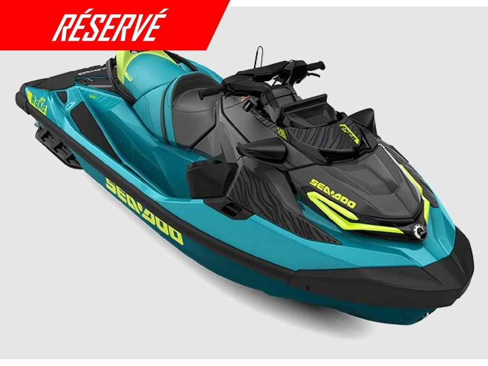 Sea-doo Wake Pro 230 230 Ch (audio) 2026 alt