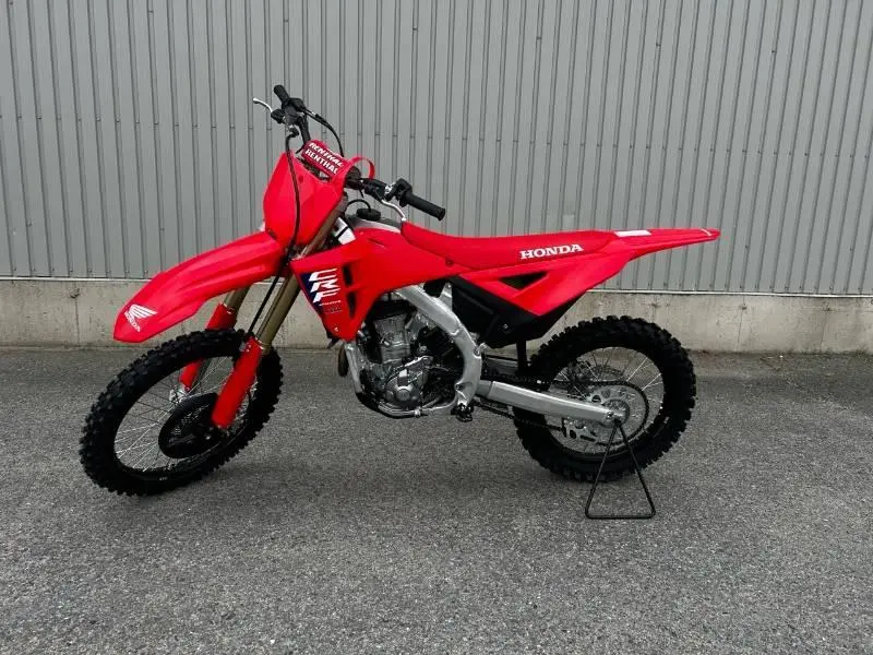 2026 Honda CRF250R thumbnail 5