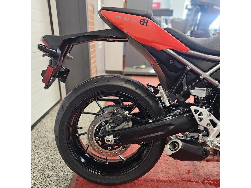 2026 Suzuki Gsx 8r alt