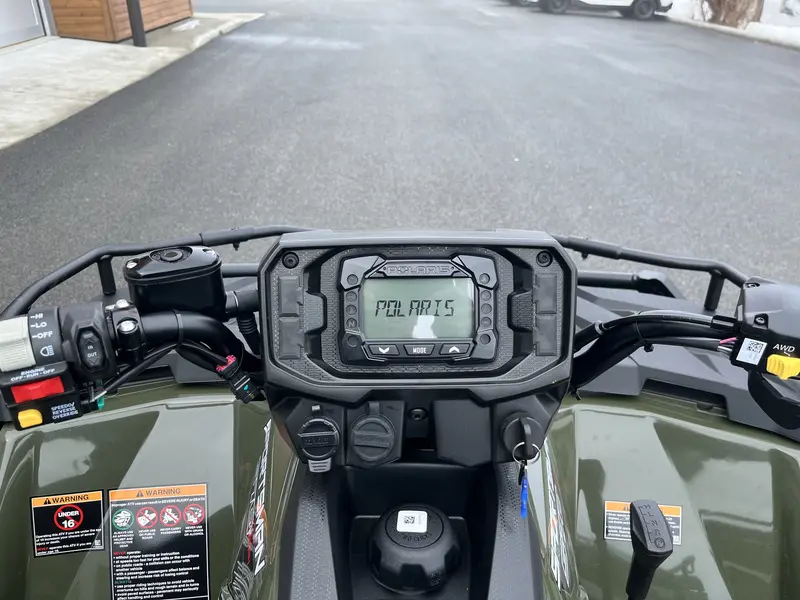 2026 Polaris SPORTSMAN 570 EPS thumbnail 5