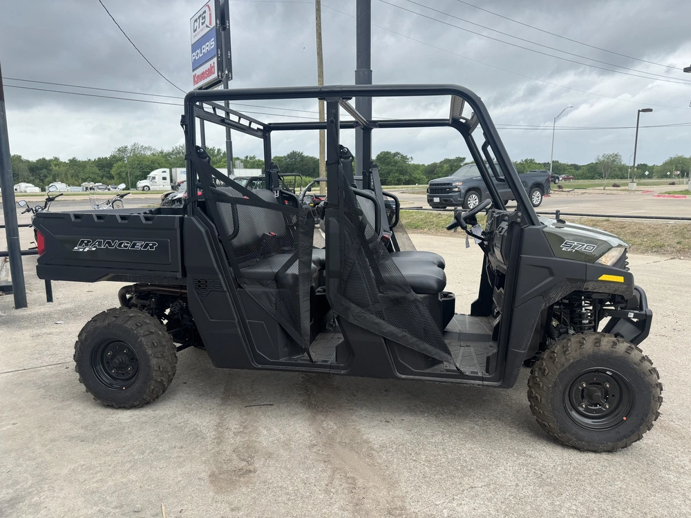 2026 Polaris Ranger Crew Sp 570 alt