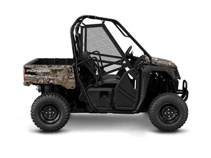 2025 Honda Pioneer 520 alt