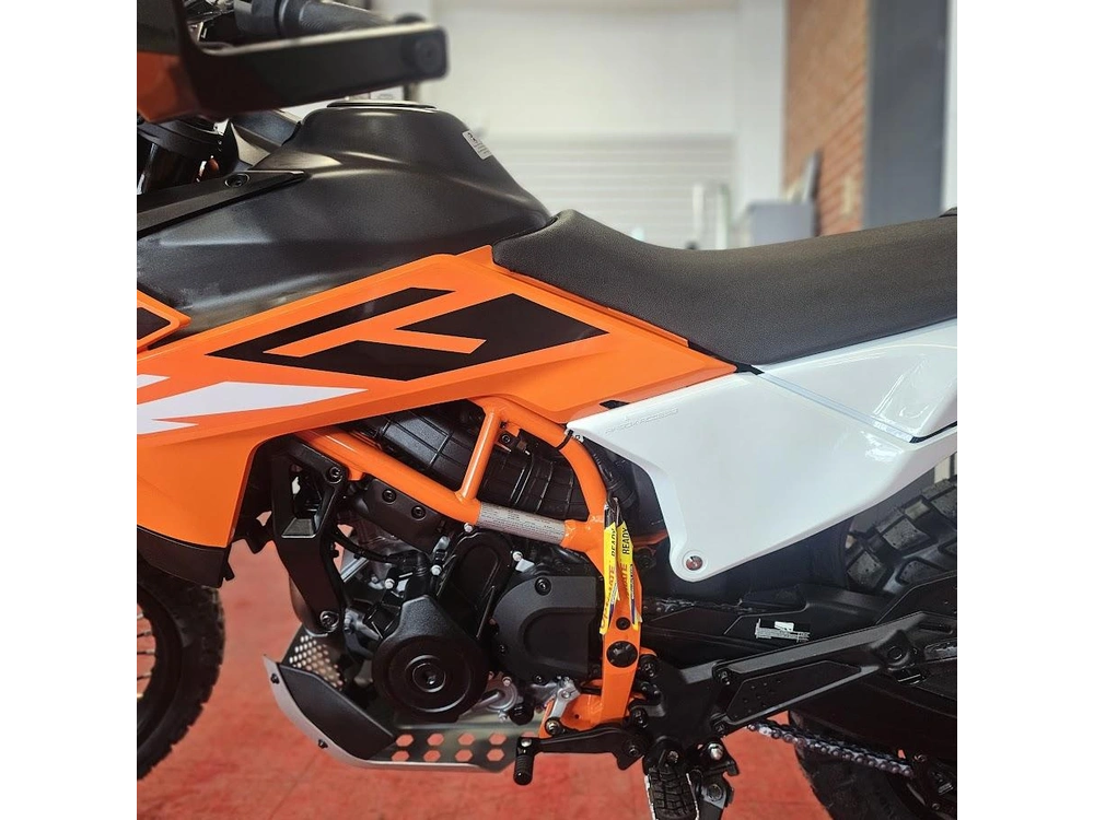 2026 Ktm Enduro 390 R alt