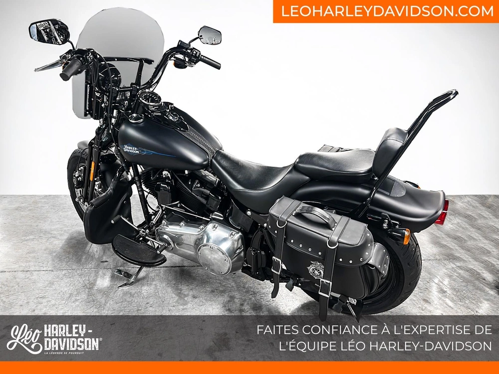 Harley-davidson Flstsb Cross Bones 2011 alt