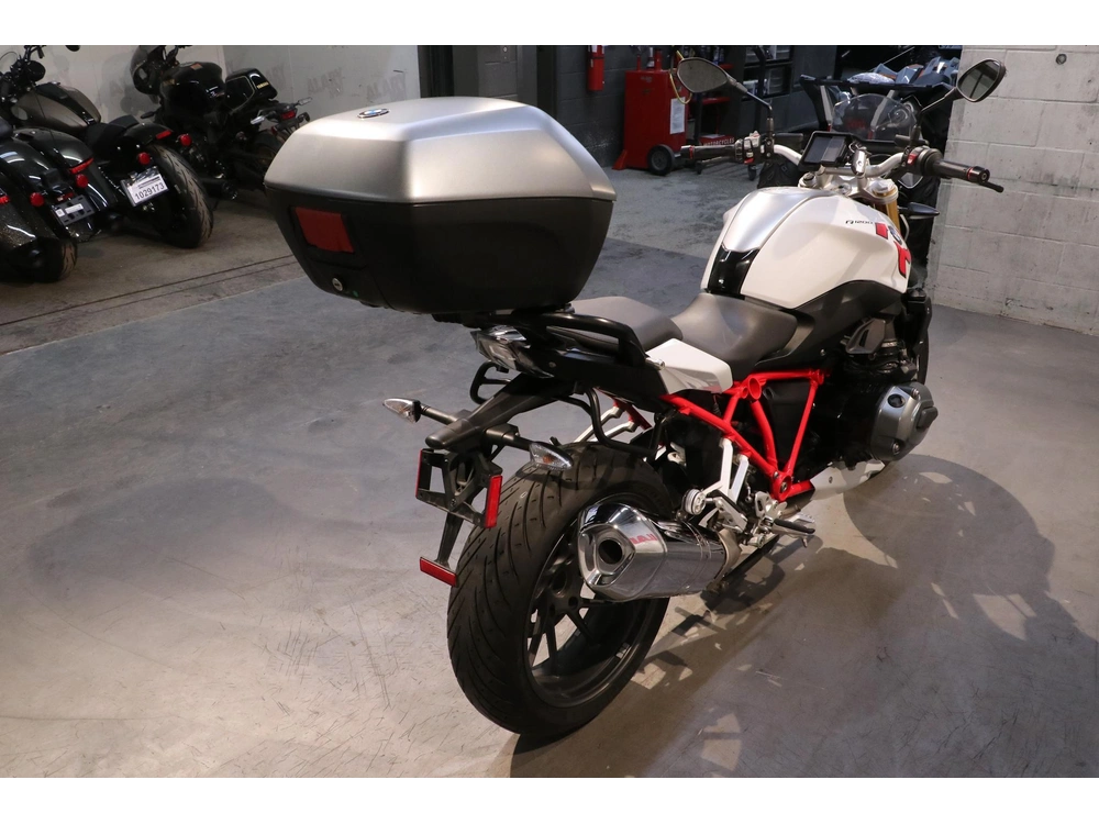 Bmw R1200r 2016 alt