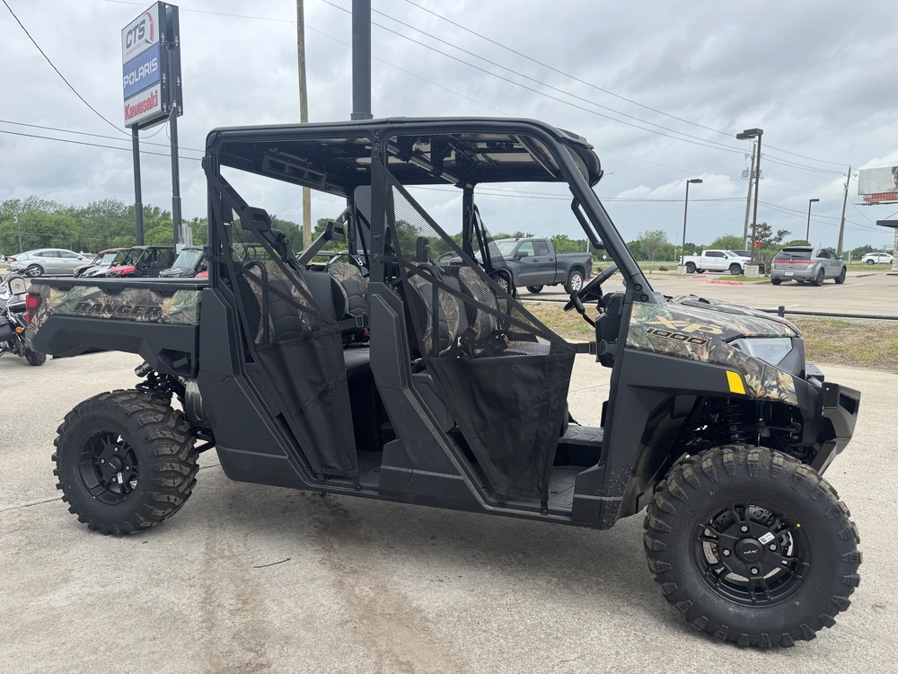 2026 Polaris Rgr Crew Xp 1000 Premium alt