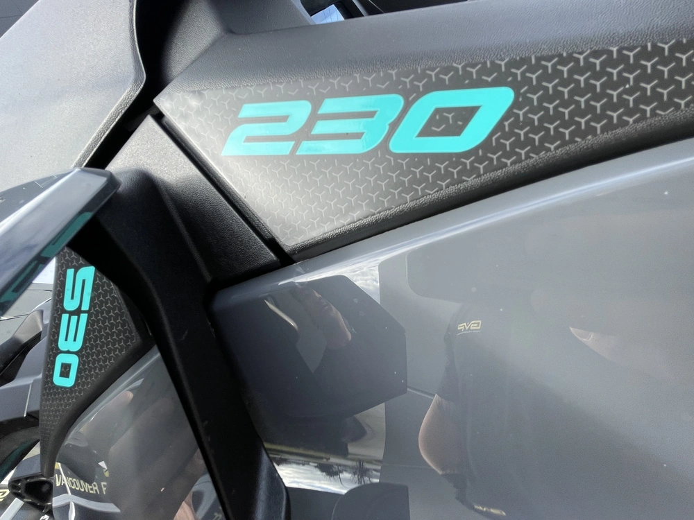 2026 Sea-doo Gtr 230 (sound System) alt