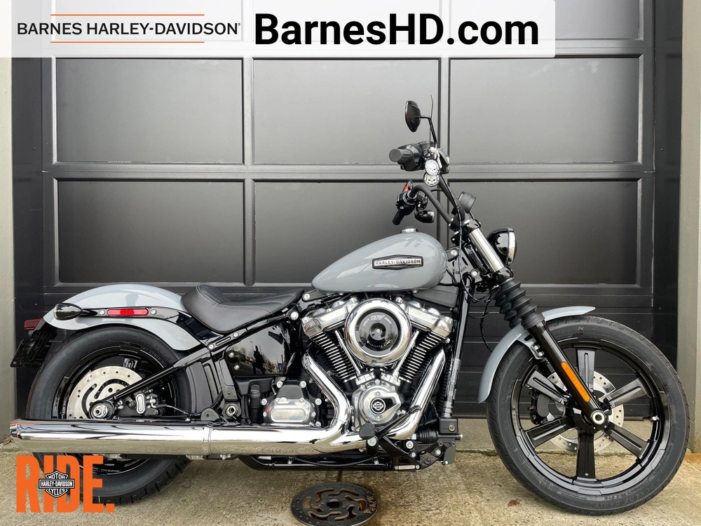 2026 Harley-davidson Fxbb - Street Bob® alt