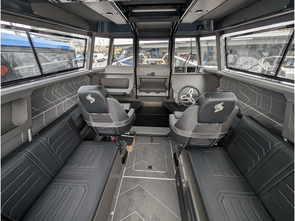 2026 Stabicraft 2350 Ultracab Walkthrough 2350 Uc Wt alt