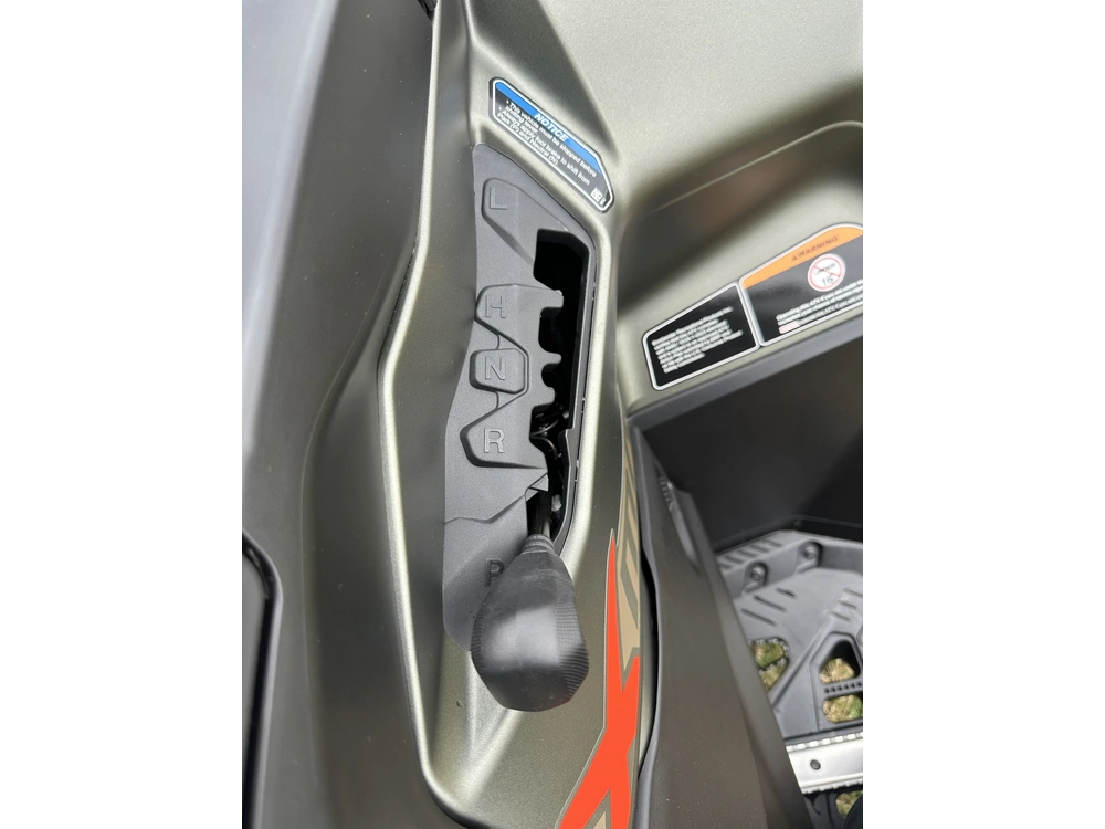 2026 Can-am Outlander Xmr 1000r alt