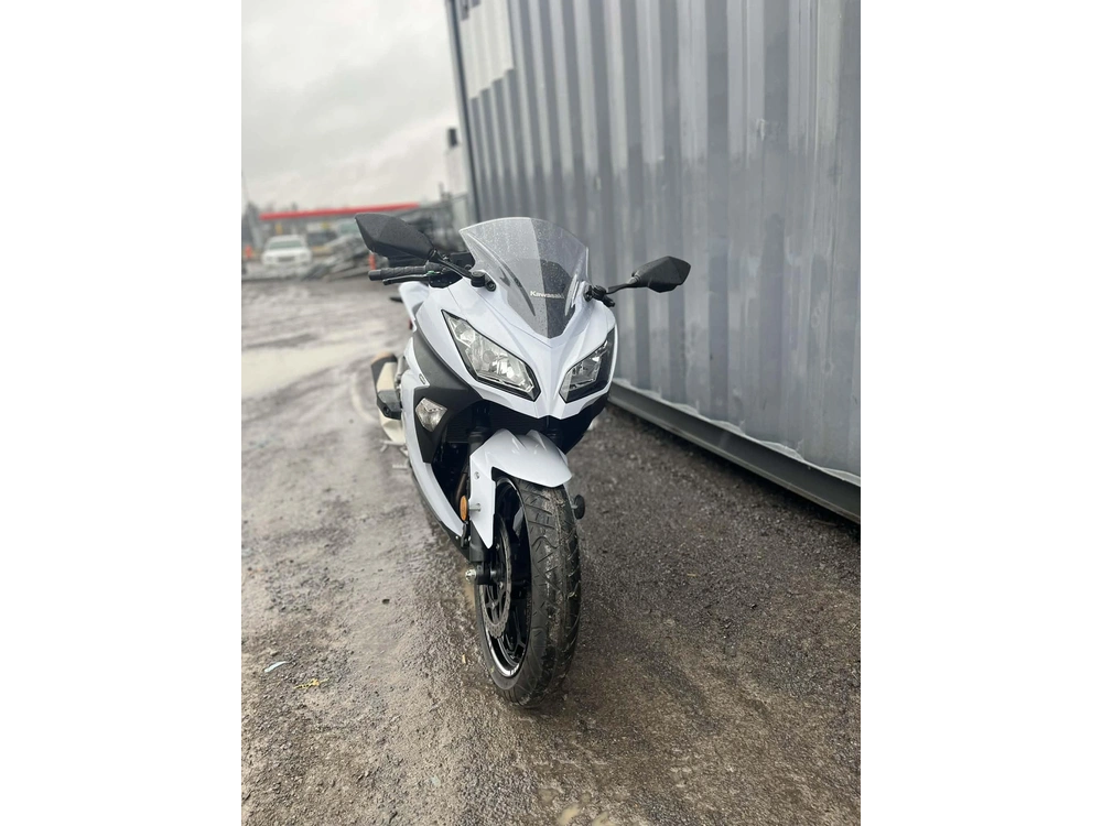 Kawasaki Ninja 300 2014 alt