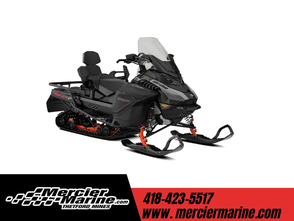 2027 Ski-doo Expedition Le 24'' 900 Ace Turbo R alt