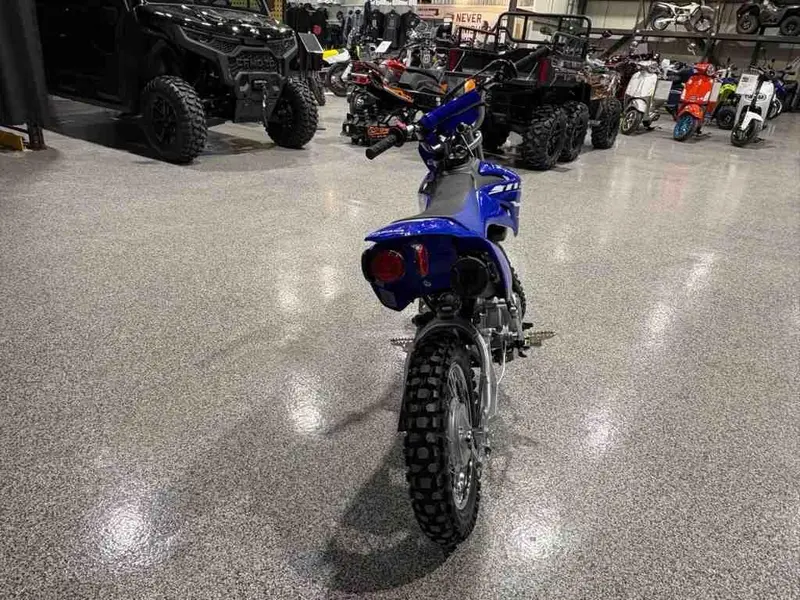 2026 Yamaha TT-R110 thumbnail 5