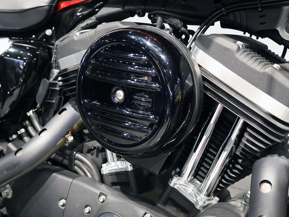 2019 Harley-davidson Sportster Iron 883 Xl883n alt