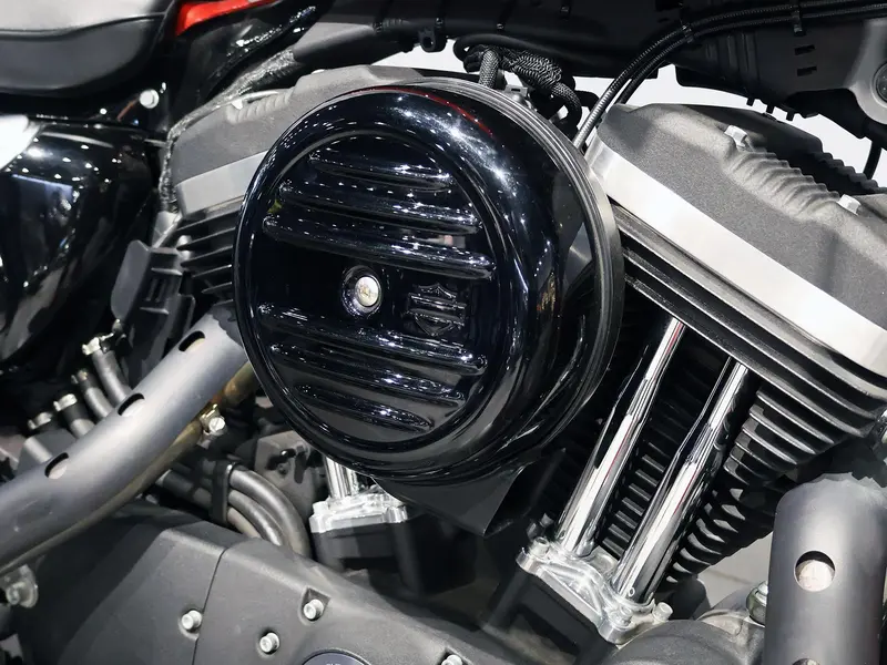 Harley-Davidson Sportster Iron 883 XL883N 2019