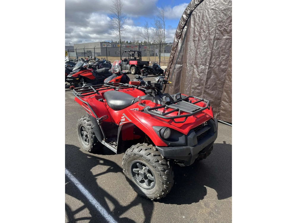 2023 Kawasaki Brute Force 750 4x4i alt