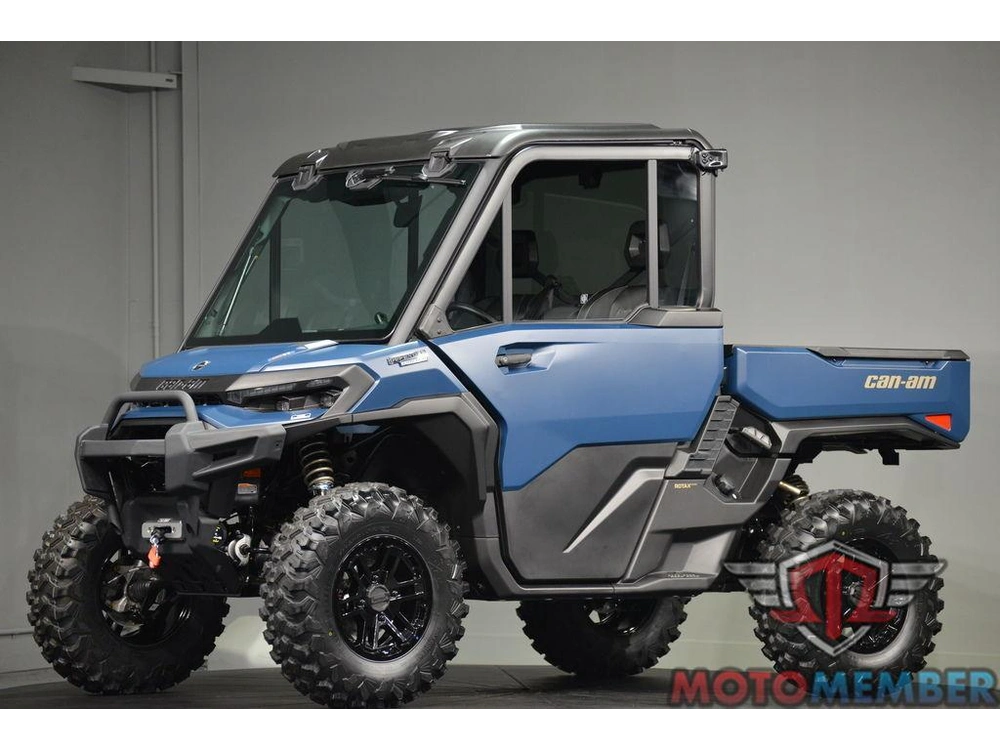 2026 Can-am Defender Limited Hd11 alt